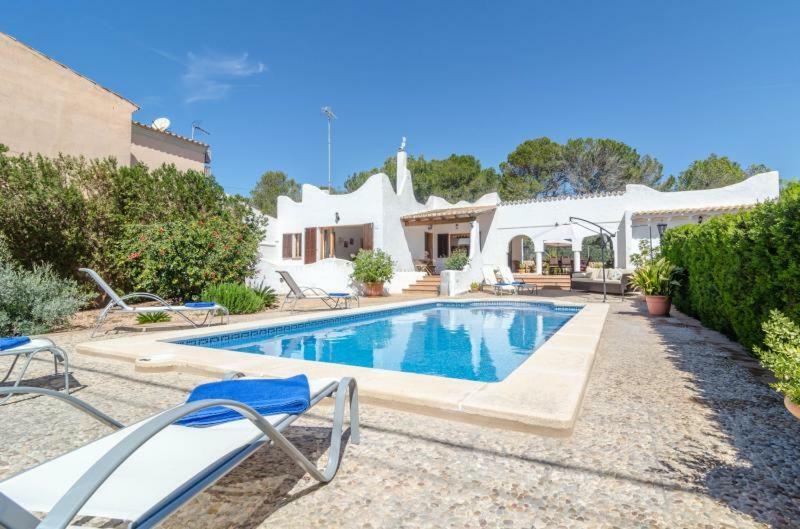 Casa Garonda Villa Cala Pi  Kültér fotó