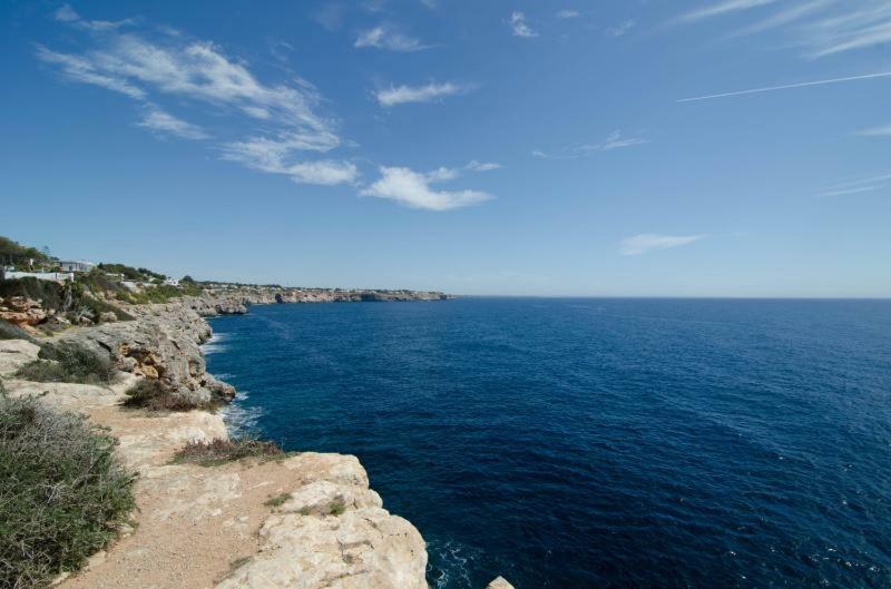 Casa Garonda Villa Cala Pi  Kültér fotó